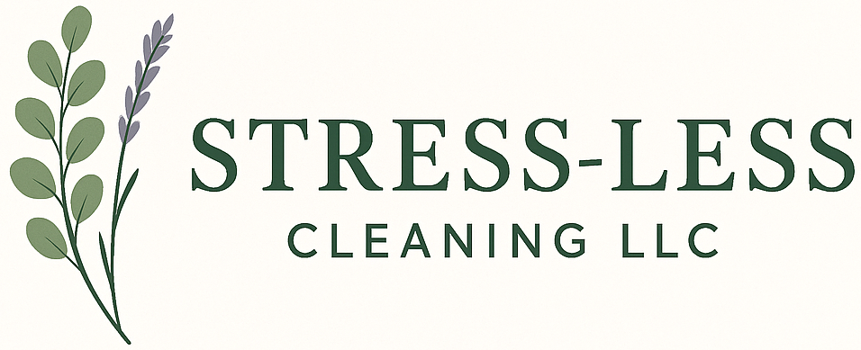 Stress-Less Cleaning LLC